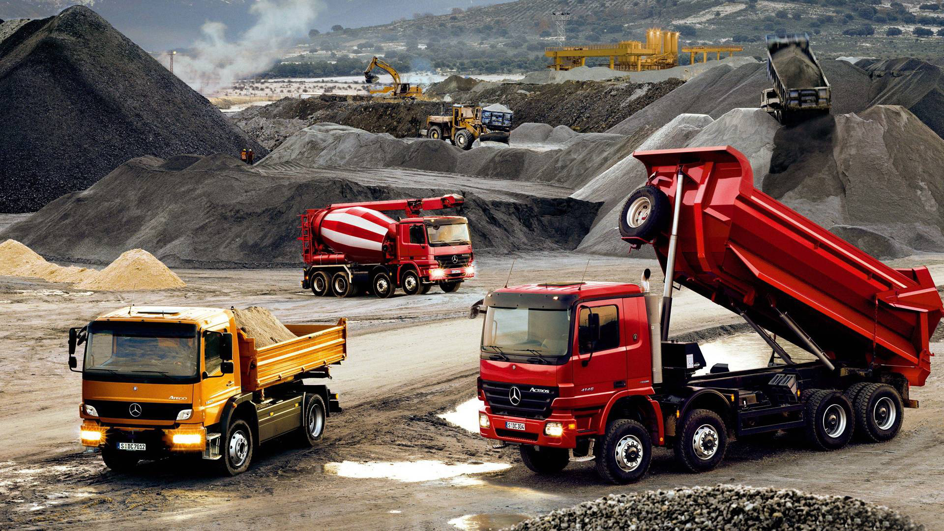 sakarya kılıç hafriyat